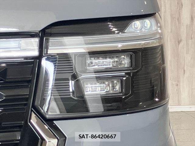 Honda N BOX CUSTOM 2024-01 8100736-24