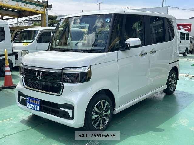 Honda N BOX CUSTOM 2026-05 8100737-0