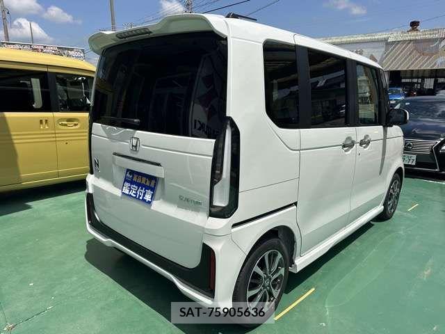 Honda N BOX CUSTOM 2026-05 8100737-11
