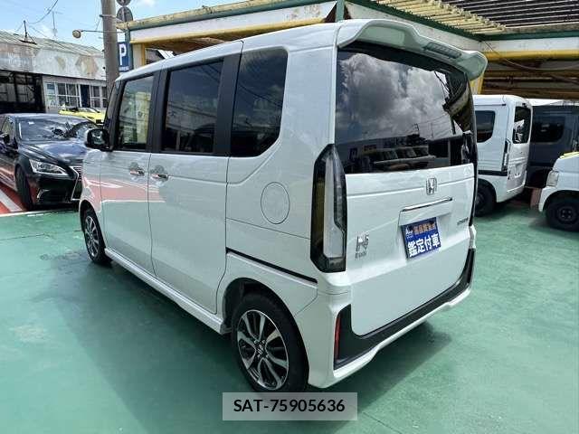 Honda N BOX CUSTOM 2026-05 8100737-1