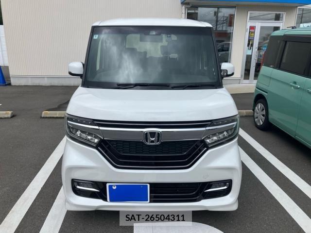 Honda N BOX CUSTOM 2018-09 8100791-0