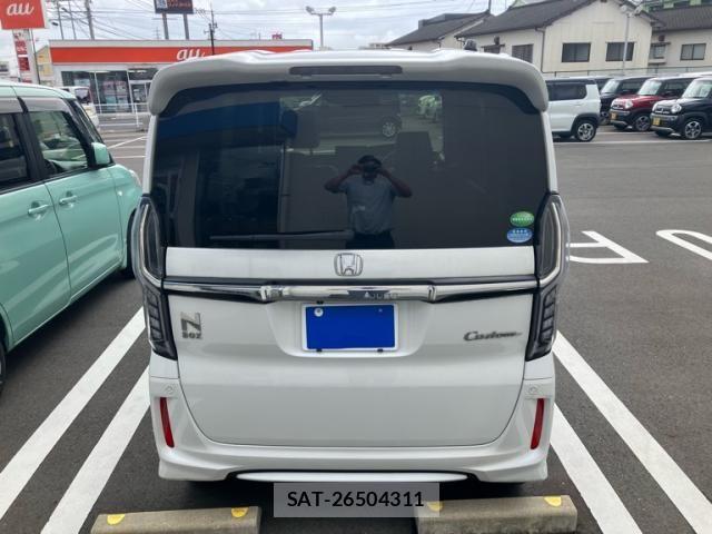 Honda N BOX CUSTOM 2018-09 8100791-9