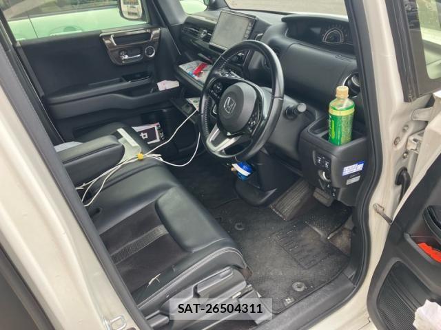 Honda N BOX CUSTOM 2018-09 8100791-12