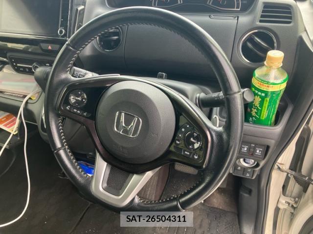 Honda N BOX CUSTOM 2018-09 8100791-14