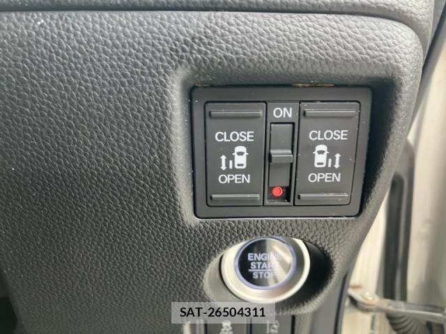 Honda N BOX CUSTOM 2018-09 8100791-17