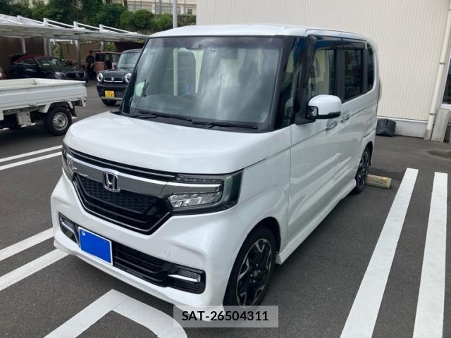 Honda N BOX CUSTOM 2018-09 8100791-1