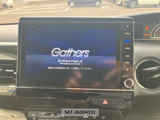 Honda N BOX CUSTOM 2018-09 8100791-20