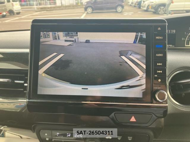Honda N BOX CUSTOM 2018-09 8100791-21