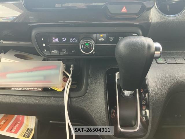 Honda N BOX CUSTOM 2018-09 8100791-22