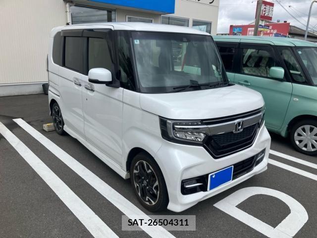 Honda N BOX CUSTOM 2018-09 8100791-2