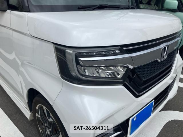 Honda N BOX CUSTOM 2018-09 8100791-3