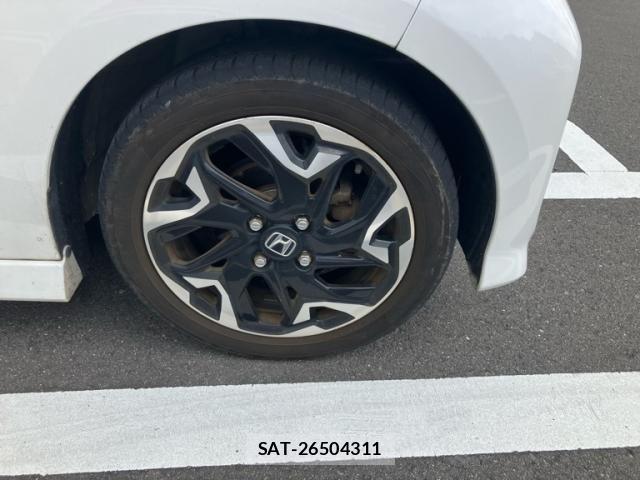 Honda N BOX CUSTOM 2018-09 8100791-4