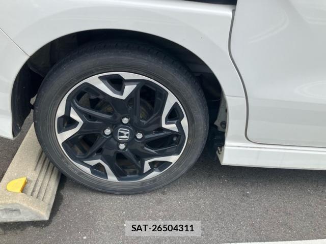 Honda N BOX CUSTOM 2018-09 8100791-5