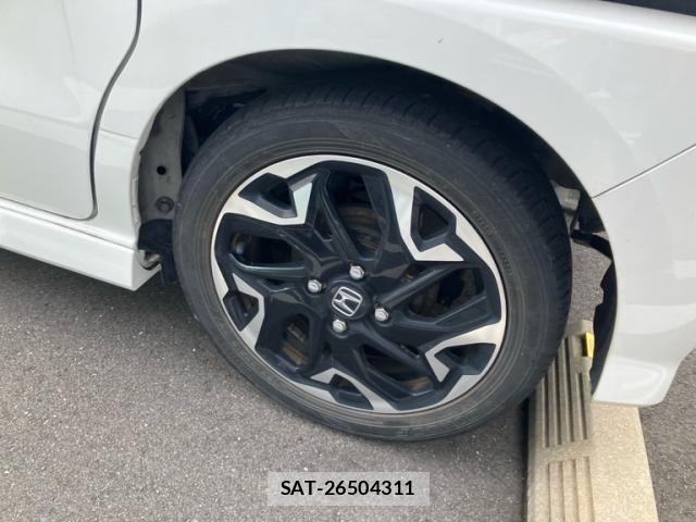 Honda N BOX CUSTOM 2018-09 8100791-6