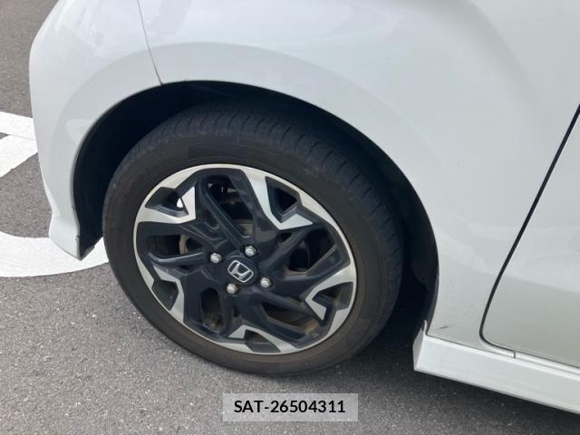 Honda N BOX CUSTOM 2018-09 8100791-7
