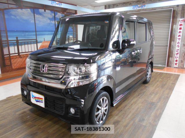 Honda N BOX CUSTOM 2012-04 8100794-9