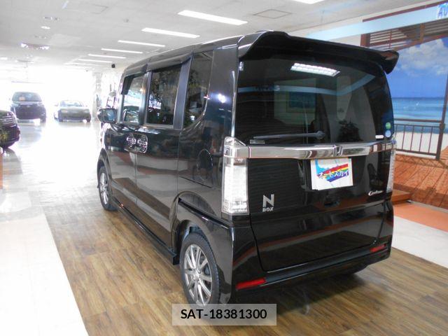 Honda N BOX CUSTOM 2012-04 8100794-11