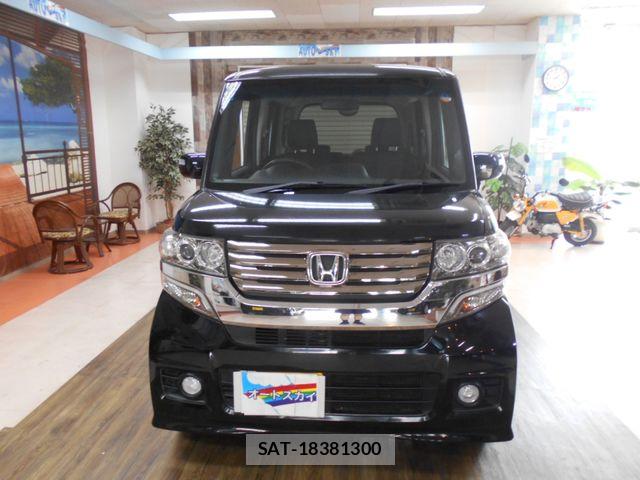 Honda N BOX CUSTOM 2012-04 8100794-1