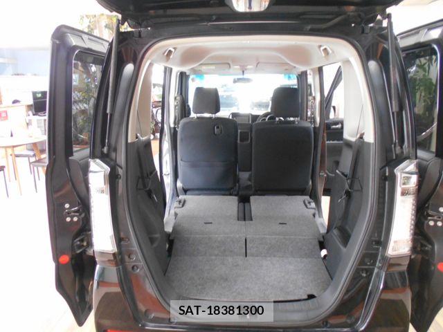 Honda N BOX CUSTOM 2012-04 8100794-21