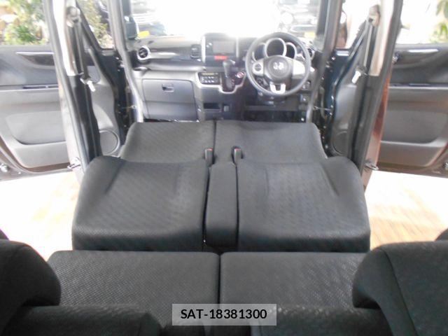 Honda N BOX CUSTOM 2012-04 8100794-22