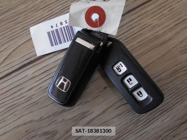 Honda N BOX CUSTOM 2012-04 8100794-24