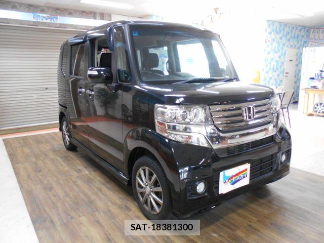 Honda N BOX CUSTOM 2012-04 8100794-2