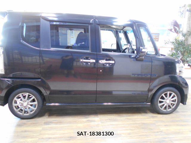 Honda N BOX CUSTOM 2012-04 8100794-3