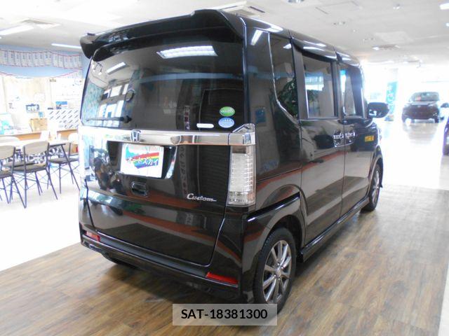 Honda N BOX CUSTOM 2012-04 8100794-4