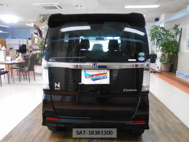 Honda N BOX CUSTOM 2012-04 8100794-7