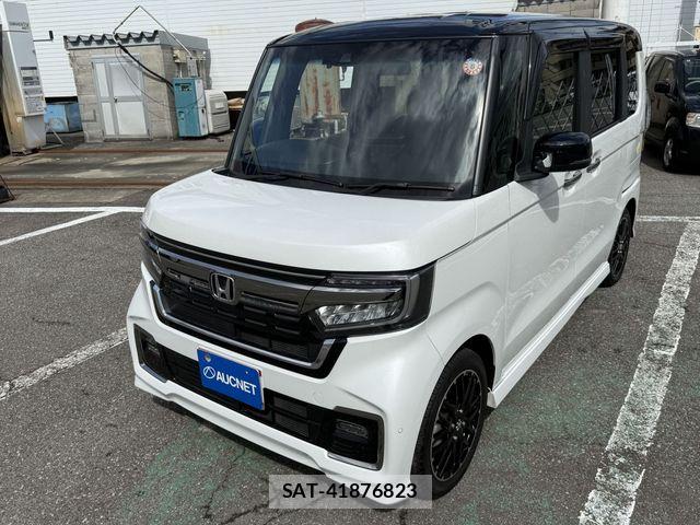 Honda N BOX CUSTOM 2023-11 8100771-0