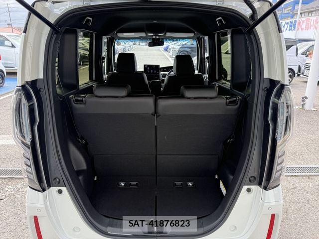 Honda N BOX CUSTOM 2023-11 8100771-11