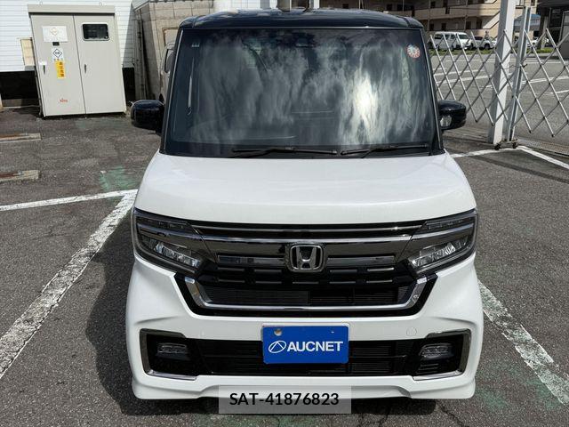 Honda N BOX CUSTOM 2023-11 8100771-1