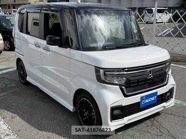 Honda N BOX CUSTOM 2023-11 8100771-2