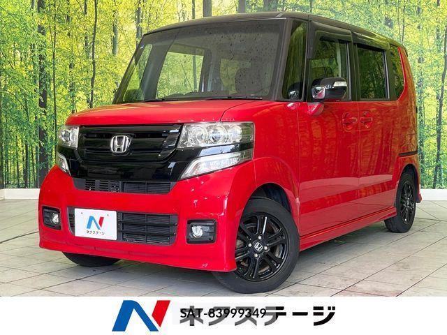 Honda N BOX CUSTOM 2016-11 8100784-0