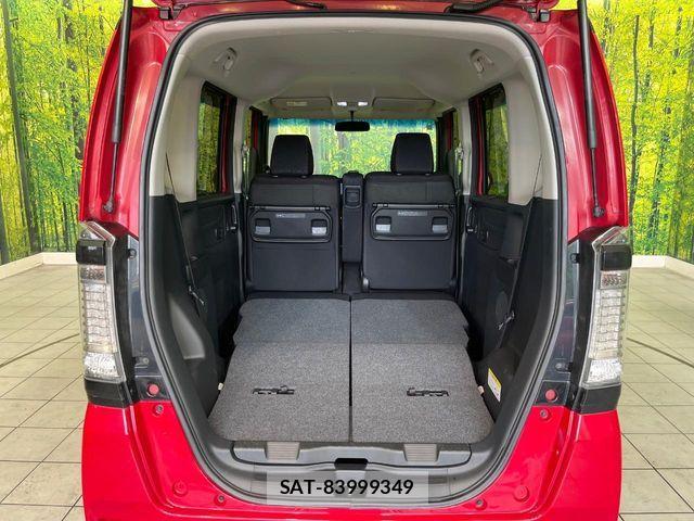 Honda N BOX CUSTOM 2016-11 8100784-9