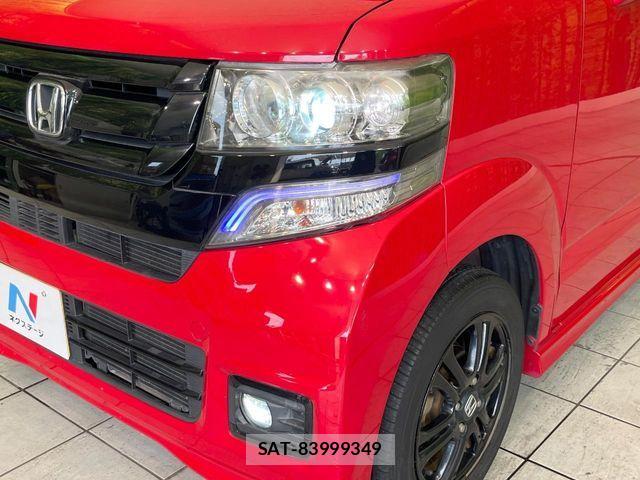 Honda N BOX CUSTOM 2016-11 8100784-11