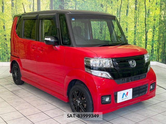 Honda N BOX CUSTOM 2016-11 8100784-15