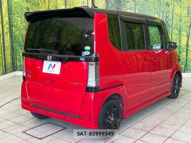 Honda N BOX CUSTOM 2016-11 8100784-16