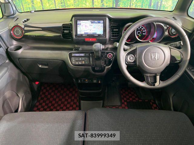 Honda N BOX CUSTOM 2016-11 8100784-1