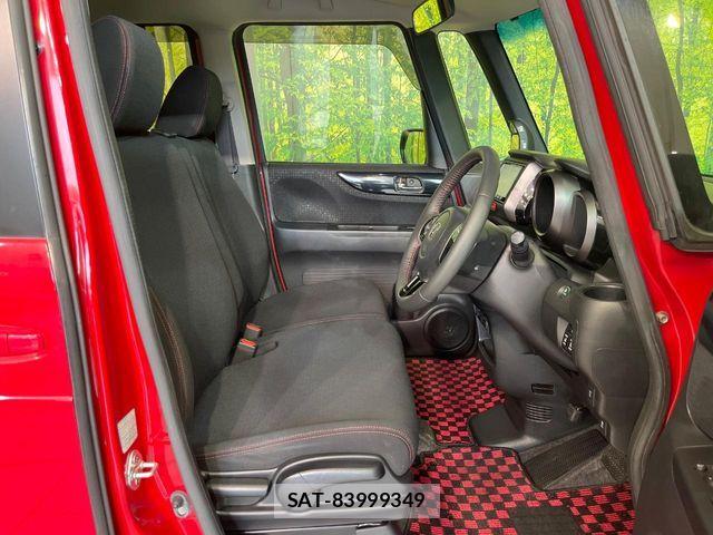 Honda N BOX CUSTOM 2016-11 8100784-7