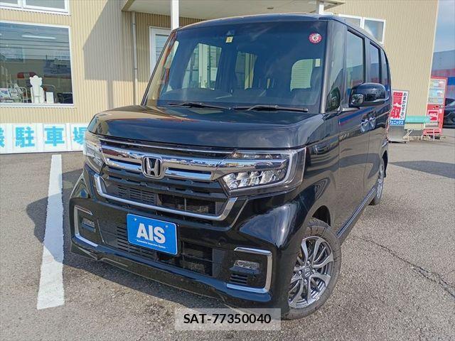 Honda N BOX CUSTOM 2023-01 8100785-0