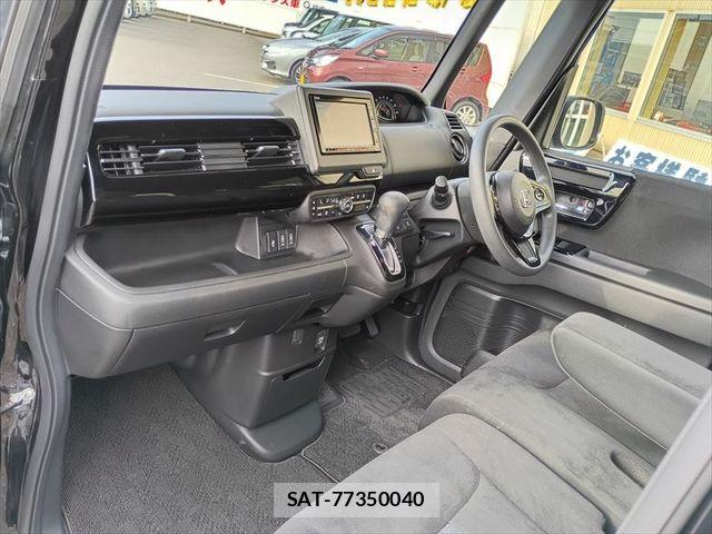 Honda N BOX CUSTOM 2023-01 8100785-10