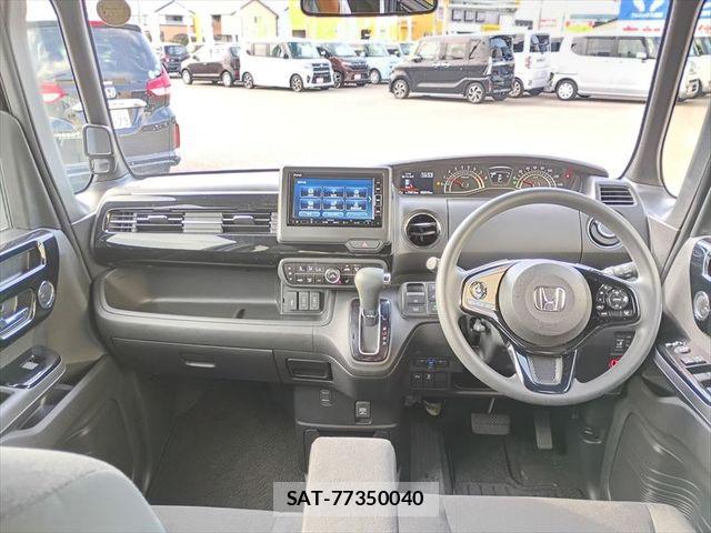 Honda N BOX CUSTOM 2023-01 8100785-8