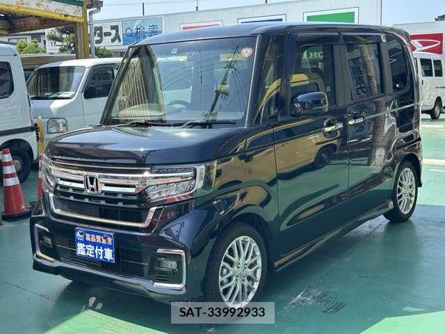 Honda N BOX CUSTOM 2023-07 8100746-2