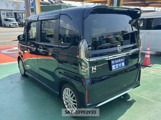 Honda N BOX CUSTOM 2023-07 8100746-3