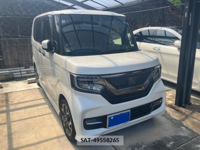 Honda N BOX CUSTOM 2018-04 8100795-0