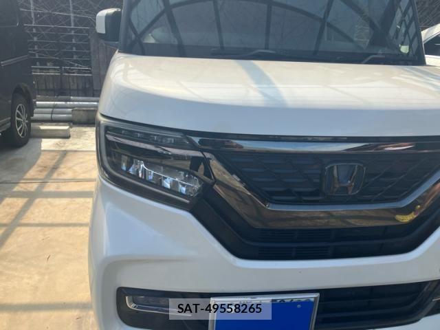Honda N BOX CUSTOM 2018-04 8100795-1