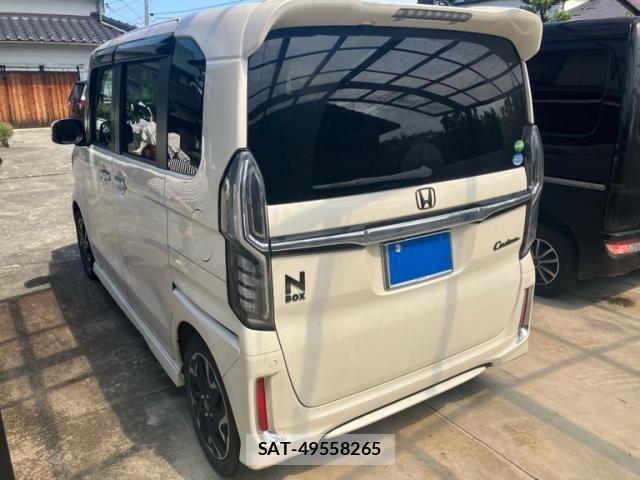 Honda N BOX CUSTOM 2018-04 8100795-7