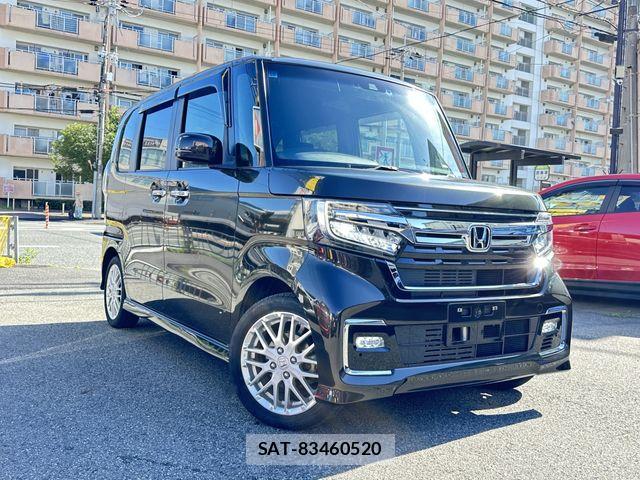 Honda N BOX CUSTOM 2021-10 8100762-0