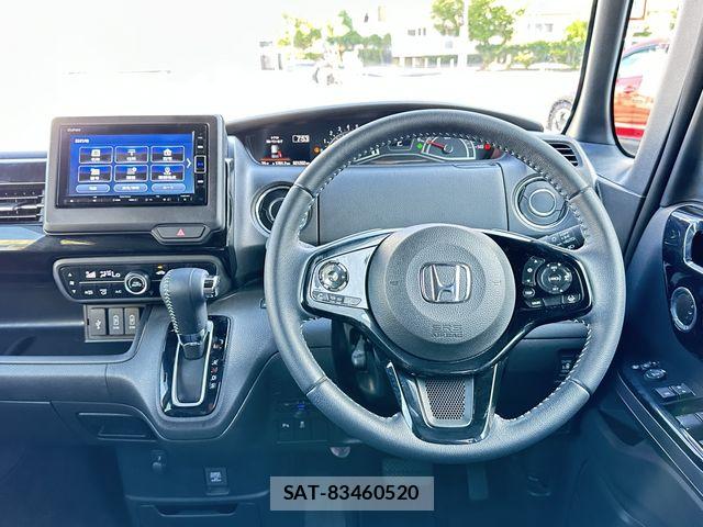 Honda N BOX CUSTOM 2021-10 8100762-11
